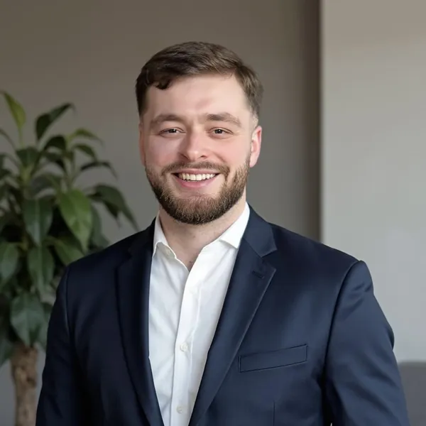 David Kluge, Gründer und Inhaber von David Kluge Consulting